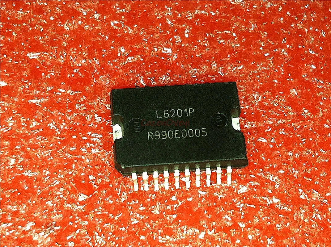 5pcs/lot L6201PS HSOP-20 L6201P L6201 Bridge drive chip IC In Stock 
5pcs/lot L6201PS HSOP-20 L6201P L6201 Bridge drive chip IC In Stock