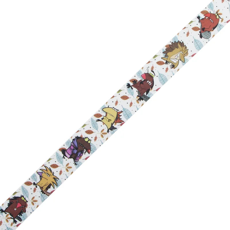 CA335 Beaver Cartoon Washi Tape Adhesive Tape DIY Decoration Sticker Scrapbooking Diary Masking Tape Stationery Sticker
CA335 Beaver Cartoon Washi Tape Adhesive Tape DIY Decoration Sticker Scrapbooking Diary Masking Tape Stationery Sticker