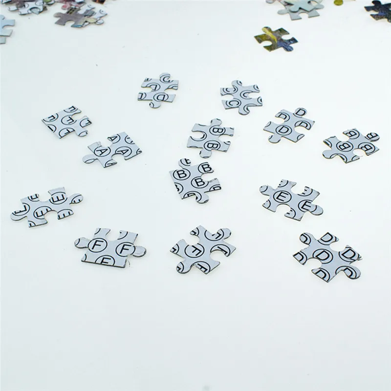 1000 Pieces Landscape Paper Puzzles Game Toys for Children Adults Learning Education Brain Teaser Assemble Toy Games Jigsaw 
1000 Pieces Landscape Paper Puzzles Game Toys for Children Adults Learning Education Brain Teaser Assemble Toy Games Jigsaw