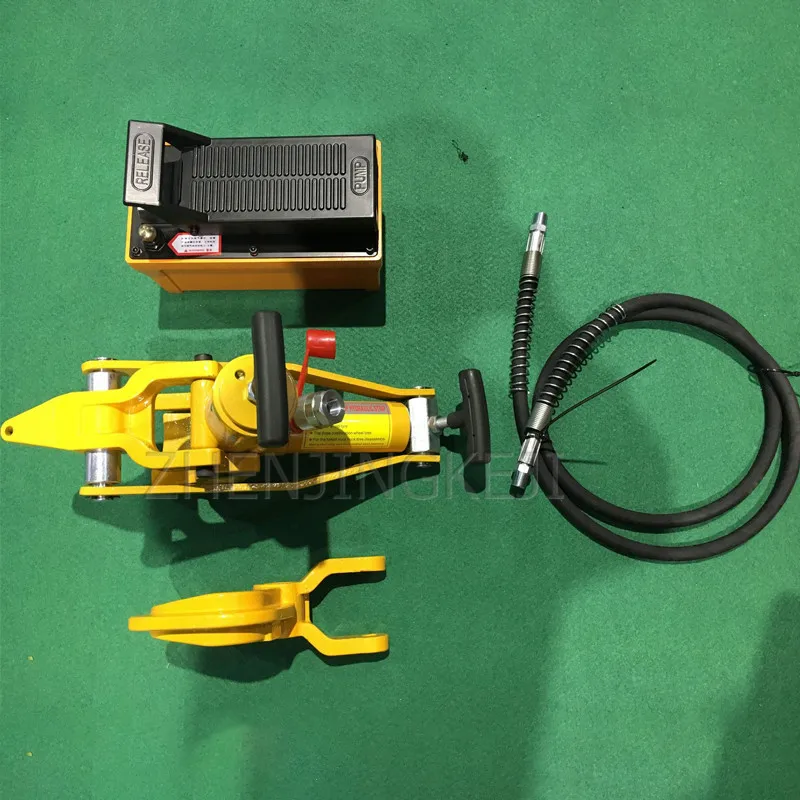 Large Vehicle Portable Tire Chop Machine Pneumatic Hydraulic Tire Stripper Tire Removal Tire Press Vehicle Maintenance Equipment 
Large Vehicle Portable Tire Chop Machine Pneumatic Hydraulic Tire Stripper Tire Removal Tire Press Vehicle Maintenance Equipment