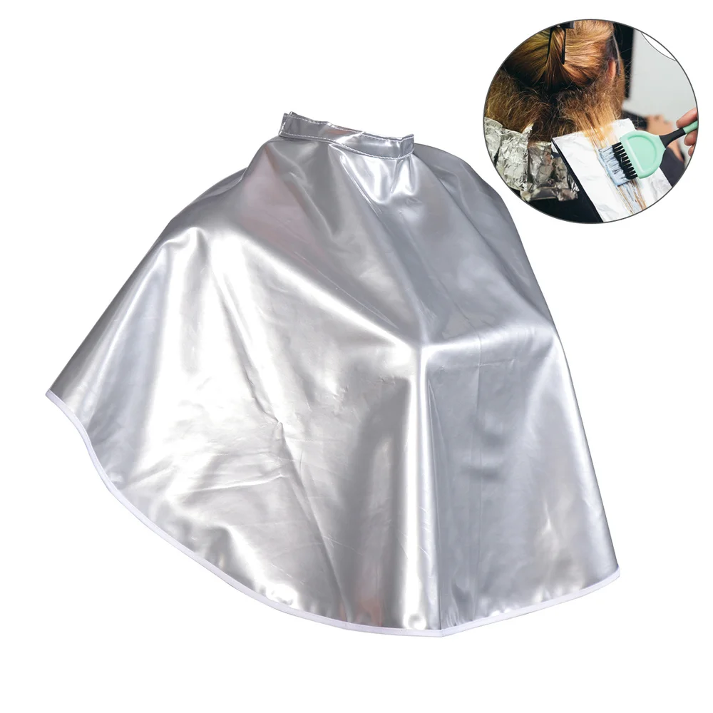 Waterproof Salon Shawl Hairdressing Cape Stain Resistant Haircut Cape Hair Cutting Cloak Haircut Apron for Men
Waterproof Salon Shawl Hairdressing Cape Stain Resistant Haircut Cape Hair Cutting Cloak Haircut Apron for Men