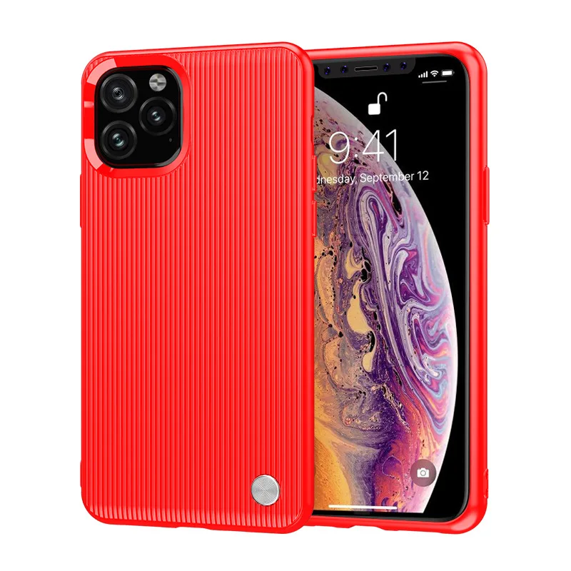 2.0MM Stripe Line Slim Armor TPU CASE COVER FOR IPHONE 11 2019 11 PRO 11 PRO MAX 6 6S 7 8 PLUS X XR XS MAX 260PCS/LOT
2.0MM Stripe Line Slim Armor TPU CASE COVER FOR IPHONE 11 2019 11 PRO 11 PRO MAX 6 6S 7 8 PLUS X XR XS MAX 260PCS/LOT