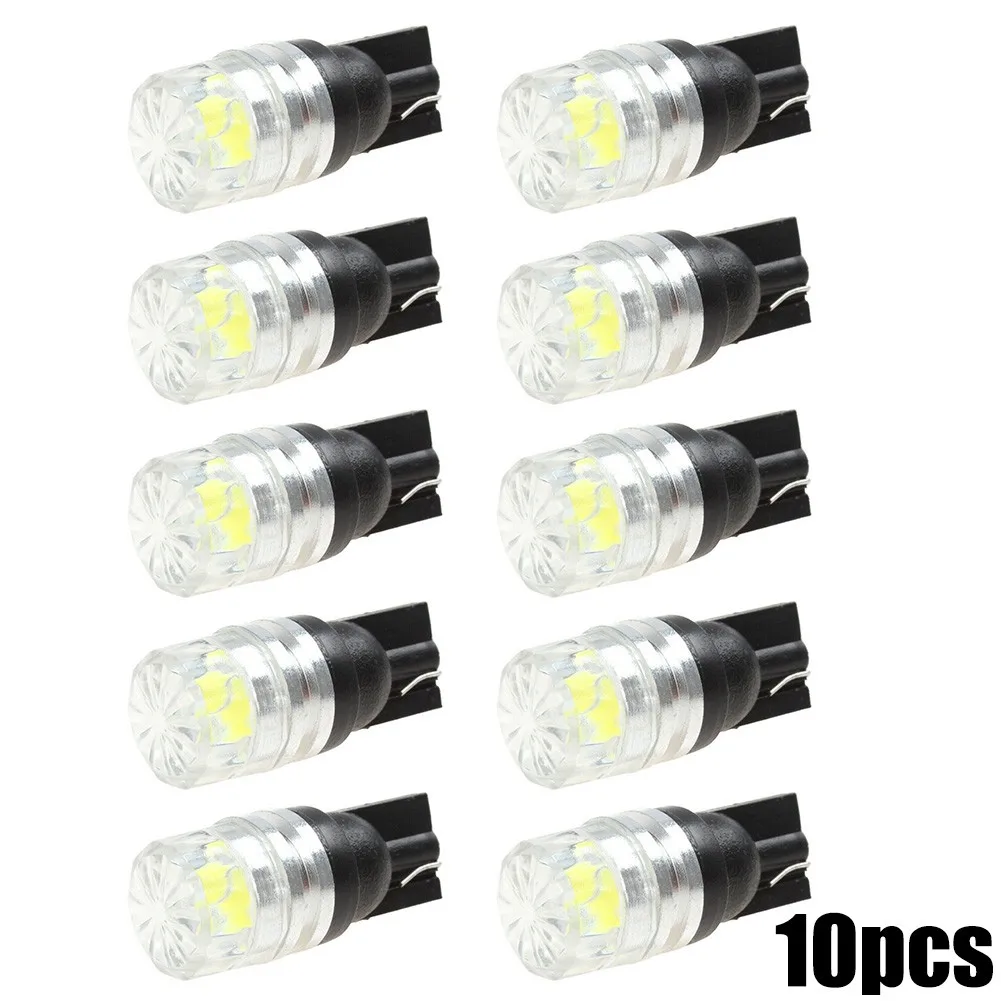 10x T10 Led 501 Side Light White Bulbs Car Error Free Canbus Xenon W5w Sidelight Tail Map Stage Trunk License Plate Lamp
10x T10 Led 501 Side Light White Bulbs Car Error Free Canbus Xenon W5w Sidelight Tail Map Stage Trunk License Plate Lamp
