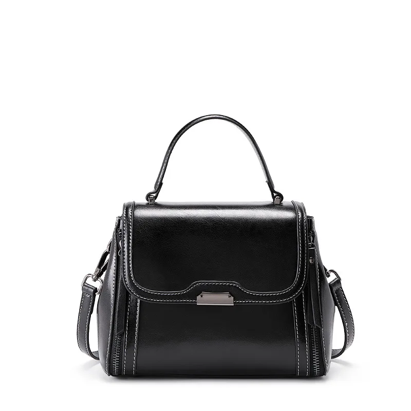 High Quality Crossbody Bags for Women Casual Tote Handbag Genuine Leather Shoulder Bag Ladies Flap Large Capacity New Arrivals
High Quality Crossbody Bags for Women Casual Tote Handbag Genuine Leather Shoulder Bag Ladies Flap Large Capacity New Arrivals