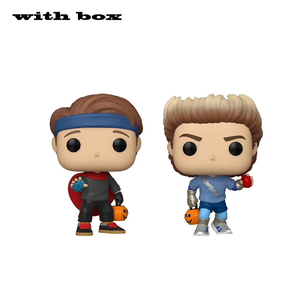 Wanda Vision Vinyl Figure Toys #02 Billy And Tommy Vinyl Action Figures Collection Model Toys for Children gift with box
Wanda Vision Vinyl Figure Toys #02 Billy And Tommy Vinyl Action Figures Collection Model Toys for Children gift with box