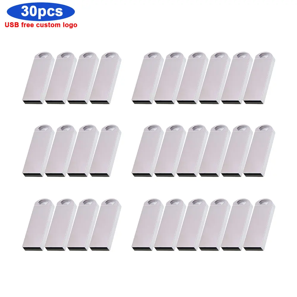 30pcs/lot USB 2.0 Flash Drive Pendrive 8GB/16GB/32GB/64GB High Speed Memory Stick Pen Drive U Disk Storage Device For PC gift
30pcs/lot USB 2.0 Flash Drive Pendrive 8GB/16GB/32GB/64GB High Speed Memory Stick Pen Drive U Disk Storage Device For PC gift