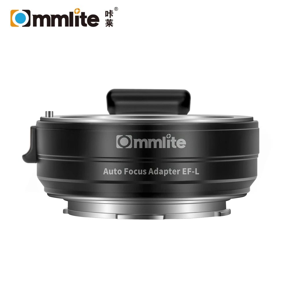 

Commlite EF-L AF Camera Lens Adapter for Canon EF/EF-S SIGMA Lens to Leica Panasonic L mount Cameras