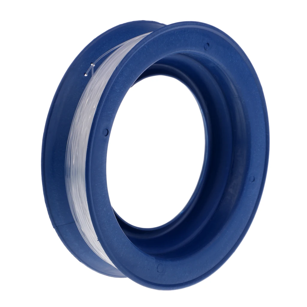 Пластиковая рыболовная нить в катушке, катушка для воздушного змея с намоточной леской 100 м
Пластиковая рыболовная нить в катушке, катушка для воздушного змея с намоточной леской 100 м