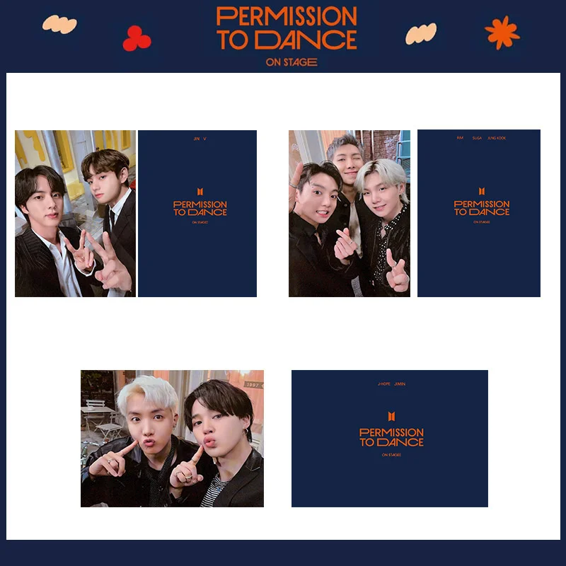 KPOP Bangtan Boysptd On Stage Concert Sweater Card Randomcard Polaroid Smallcard Limitedcard Korean Fashion Gifts K-POP JK V JIN
KPOP Bangtan Boysptd On Stage Concert Sweater Card Randomcard Polaroid Smallcard Limitedcard Korean Fashion Gifts K-POP JK V JIN