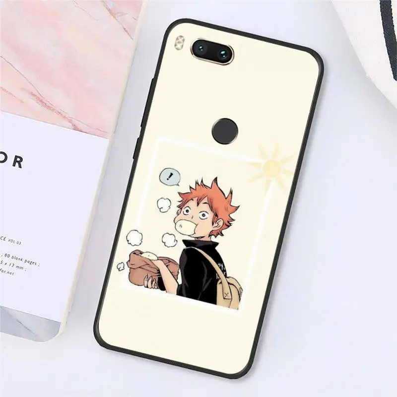 Haikyuu volleyball Japan anime art Phone Case For Xiaomi Redmi note 7 8 9 t k30 max3 9 s 10 pro lite Luxury brand shell
Haikyuu volleyball Japan anime art Phone Case For Xiaomi Redmi note 7 8 9 t k30 max3 9 s 10 pro lite Luxury brand shell