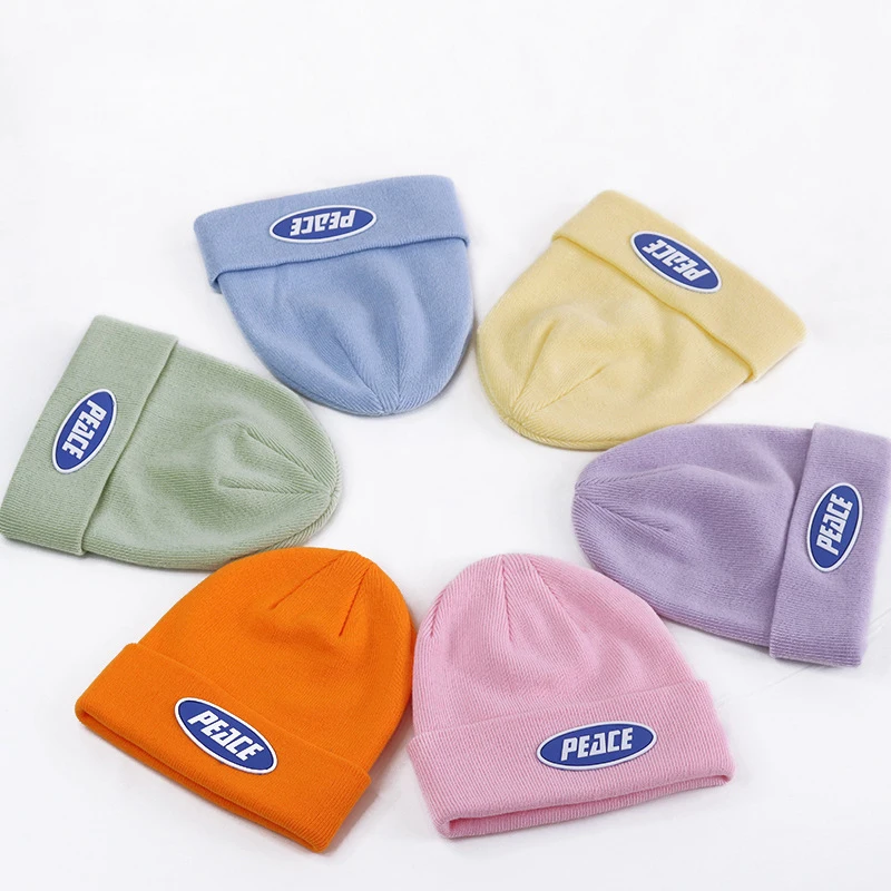 Multicolor Winter Knitted Hat Solid Soft And Comfortable Warm Wool Beanie Bonnet For Women Fashion Clothing Accessories 
Multicolor Winter Knitted Hat Solid Soft And Comfortable Warm Wool Beanie Bonnet For Women Fashion Clothing Accessories