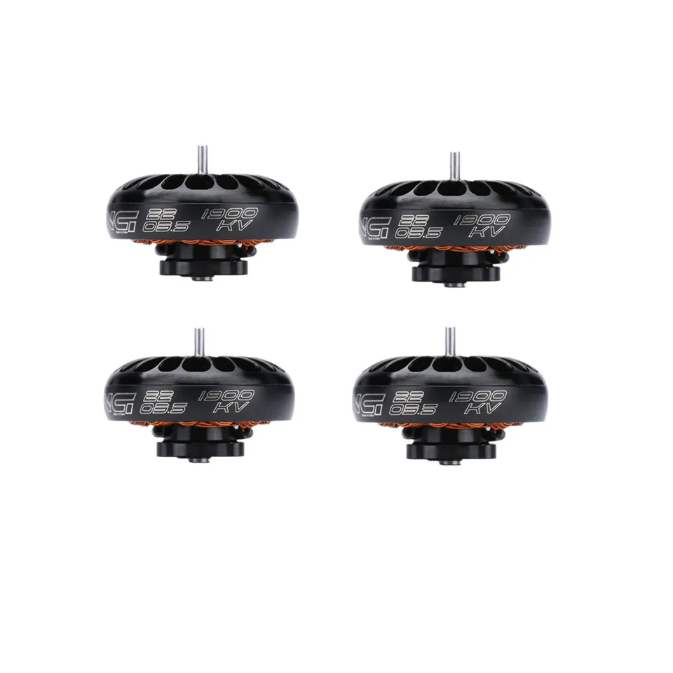iFlight XING 2203.5 FPV Motor 1.5mm Shaft RC Brushless Motor 1900KV 2700KV 4-6S Lipo Battery For FPV Racing Drone Spare Parts
iFlight XING 2203.5 FPV Motor 1.5mm Shaft RC Brushless Motor 1900KV 2700KV 4-6S Lipo Battery For FPV Racing Drone Spare Parts