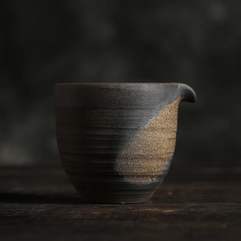 Large Size Stoneware Pitcher Creative Handmade Vintage Tea Pot Tea Pitcher Public Cup Fair Cup Tea Set AccessoriesTea Set Siteel
Large Size Stoneware Pitcher Creative Handmade Vintage Tea Pot Tea Pitcher Public Cup Fair Cup Tea Set AccessoriesTea Set Siteel