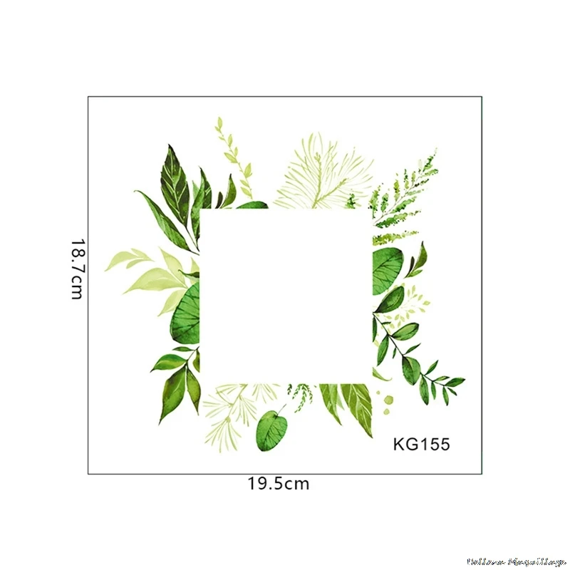 Green Leaf Wall Stickers Creative Switch Socket Beautification Decorative Wall Personalized Wall Stickers Home Decoration Decals 
Green Leaf Wall Stickers Creative Switch Socket Beautification Decorative Wall Personalized Wall Stickers Home Decoration Decals