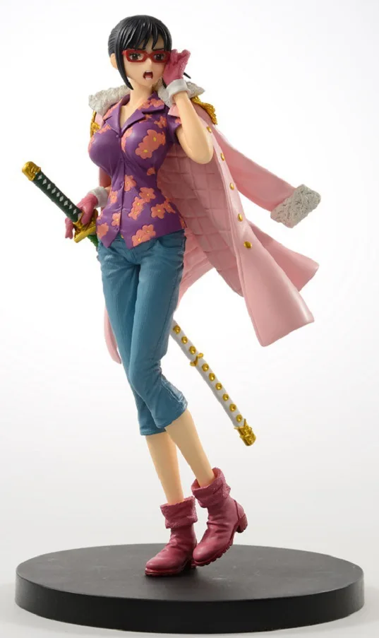 One piece Smoker Luffy jinbe Tashigi Donquixote Action Figure ACGN PVC Figure Collectible Toy T30
One piece Smoker Luffy jinbe Tashigi Donquixote Action Figure ACGN PVC Figure Collectible Toy T30