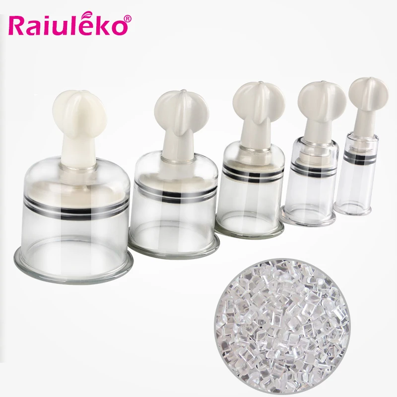 4 Size Vacuum Body Massage Cans Suction Enhancer Anti Cellulite Acupuncture Vacuum Cupping Cups Nipple Enlarger
4 Size Vacuum Body Massage Cans Suction Enhancer Anti Cellulite Acupuncture Vacuum Cupping Cups Nipple Enlarger