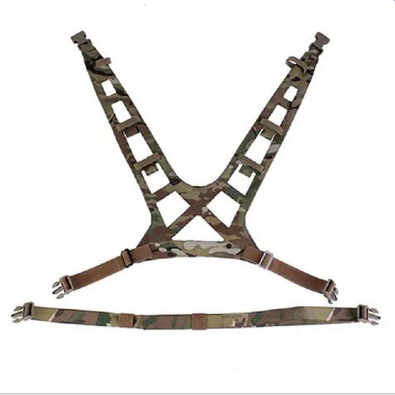 Outdoor Sports Tactical MK4 MK3 D3cCM Laser Cutting Tactical Chest Strap Composite
Outdoor Sports Tactical MK4 MK3 D3cCM Laser Cutting Tactical Chest Strap Composite