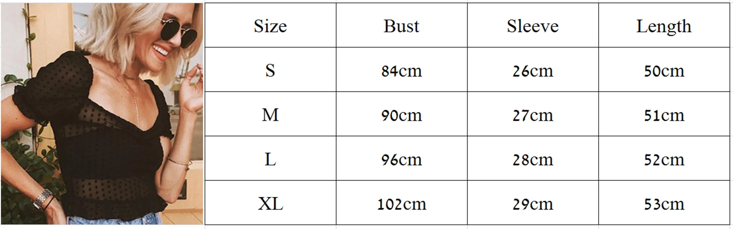 Sexy Women Retro Vintage Vestidos Dot Silm fit Transparent Mesh Sheer See Through V Neck Crop Top Blouse Tee Tops
Sexy Women Retro Vintage Vestidos Dot Silm fit Transparent Mesh Sheer See Through V Neck Crop Top Blouse Tee Tops