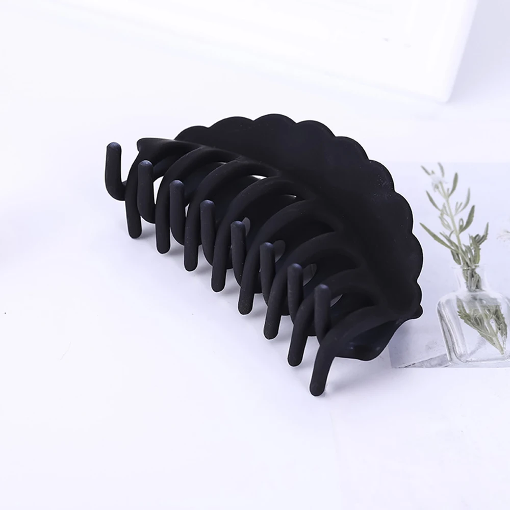New Fashion Hair Claw For Women Barrettes Hair Crab Hairpin Clear Hair Clip Claw Clamp Hair Accessories For Women Headwear
New Fashion Hair Claw For Women Barrettes Hair Crab Hairpin Clear Hair Clip Claw Clamp Hair Accessories For Women Headwear
