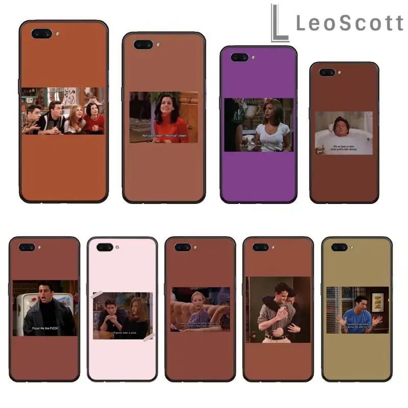 American Comedy Friends Jennifer Aniston Phone Case For OPPO R9 R11 R15 R17 RENO Realme S PLUS Normal 2z 3 5 C2 pro
American Comedy Friends Jennifer Aniston Phone Case For OPPO R9 R11 R15 R17 RENO Realme S PLUS Normal 2z 3 5 C2 pro