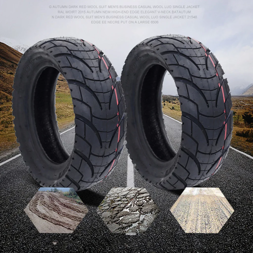 10 Inch Outer Tire Wear Resistant Rubber 10x3.0-6 80/65-6 Thickened Widened Tires For Zero 10x Electric Scooter
10 Inch Outer Tire Wear Resistant Rubber 10x3.0-6 80/65-6 Thickened Widened Tires For Zero 10x Electric Scooter