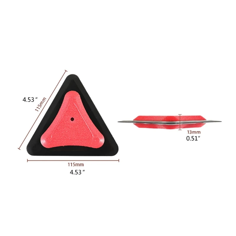 Red Pet Hair Remover Triangle Edge Defogging Wiper Home Vehicle Interior Windows Glass Cleaning Wiper Silicone Squeegee
Red Pet Hair Remover Triangle Edge Defogging Wiper Home Vehicle Interior Windows Glass Cleaning Wiper Silicone Squeegee