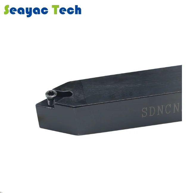 62.5 degree CNC Lathe Machine Turning Tool SDNCN 1212H07 External Turning Tool Holder for DCMT insert
62.5 degree CNC Lathe Machine Turning Tool SDNCN 1212H07 External Turning Tool Holder for DCMT insert
