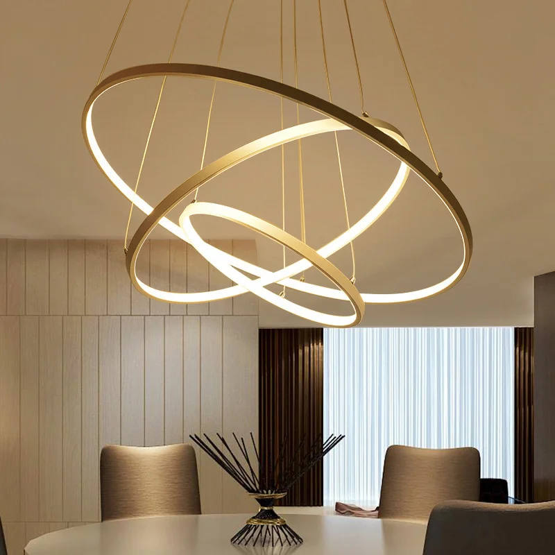Modern led chandelier, 40 / 60 / 80cm lighting ring, gloss, living room decoration, bedroom lighting accories
Modern led chandelier, 40 / 60 / 80cm lighting ring, gloss, living room decoration, bedroom lighting accories