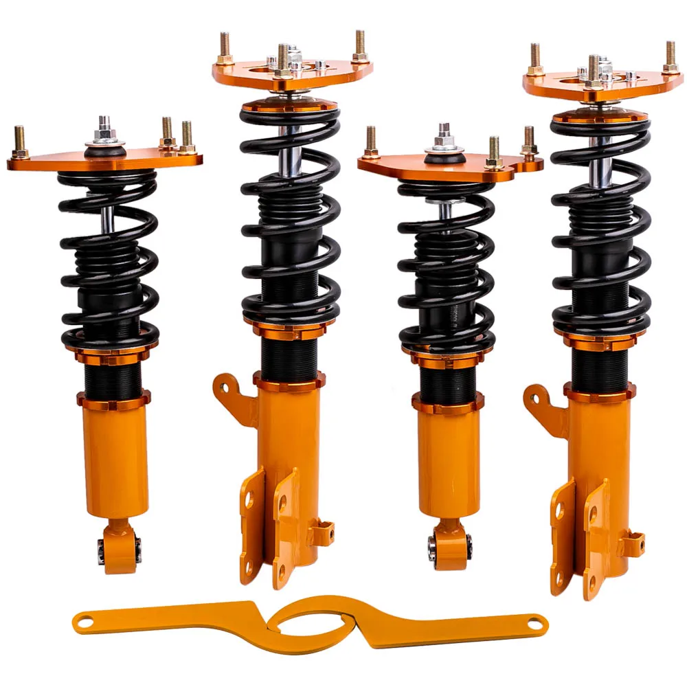4 шт./компл. койловера для Mitsubishi Eclipse 4G 2006-2012 Galant DJ 2004-2012 Spring & Strut
4 шт./компл. койловера для Mitsubishi Eclipse 4G 2006-2012 Galant DJ 2004-2012 Spring & Strut