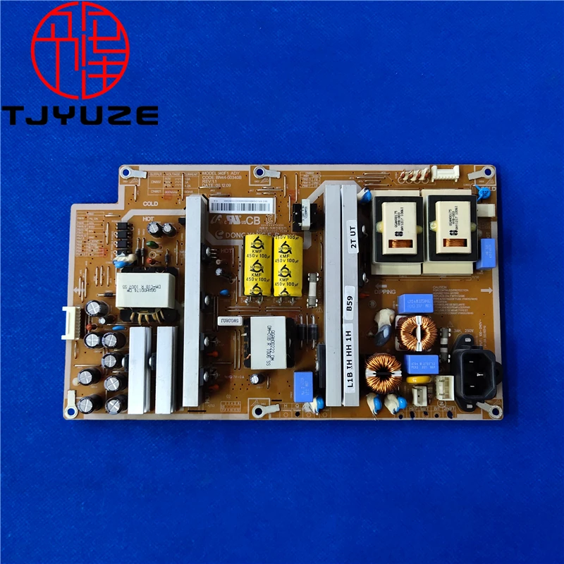 Good test LN40C560J2F Power Supply Board BN44-00340A 00340B for Samsung LN40C539F1H LE40C530F1W LA40C550J1F LA40C530F1R
Good test LN40C560J2F Power Supply Board BN44-00340A 00340B for Samsung LN40C539F1H LE40C530F1W LA40C550J1F LA40C530F1R