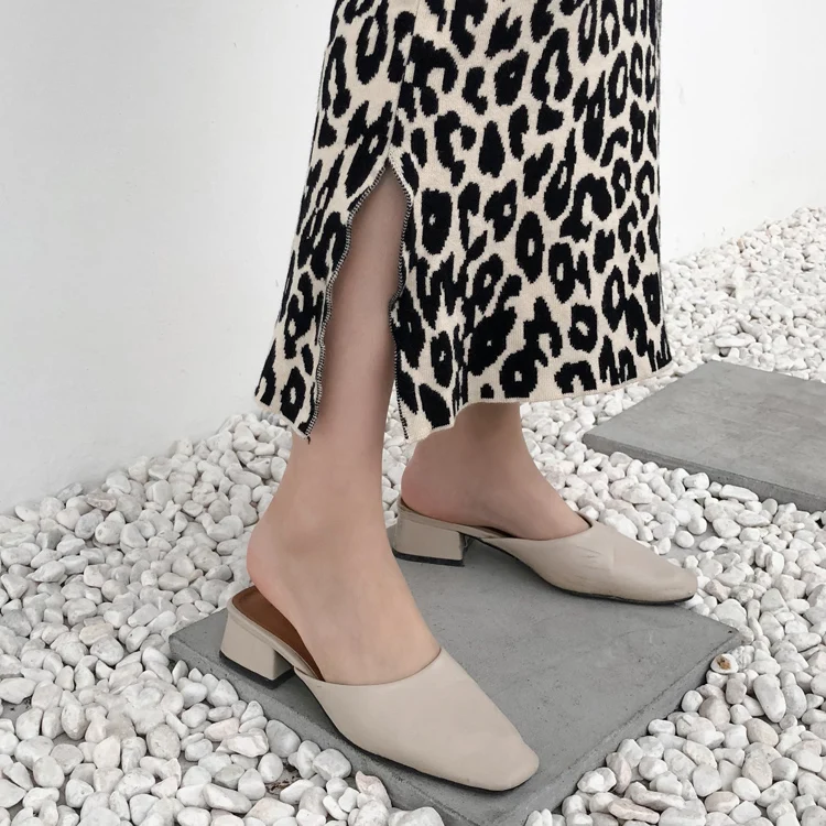 Spring/Autumn Leopard Skirt Leisure Commuter Bag Hip Dress Long Slit Elastic Woman High Waist Mature Beauty Commuter Knit Skirt
Spring/Autumn Leopard Skirt Leisure Commuter Bag Hip Dress Long Slit Elastic Woman High Waist Mature Beauty Commuter Knit Skirt