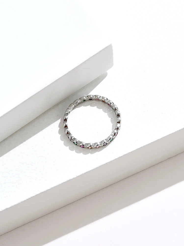 ZEMIOR Sterling Silver 925 Women Rings Simple Cubic Zirconia Ring For Women Fine Silver Jewelry Engagement Wedding Girl Gifts
ZEMIOR Sterling Silver 925 Women Rings Simple Cubic Zirconia Ring For Women Fine Silver Jewelry Engagement Wedding Girl Gifts