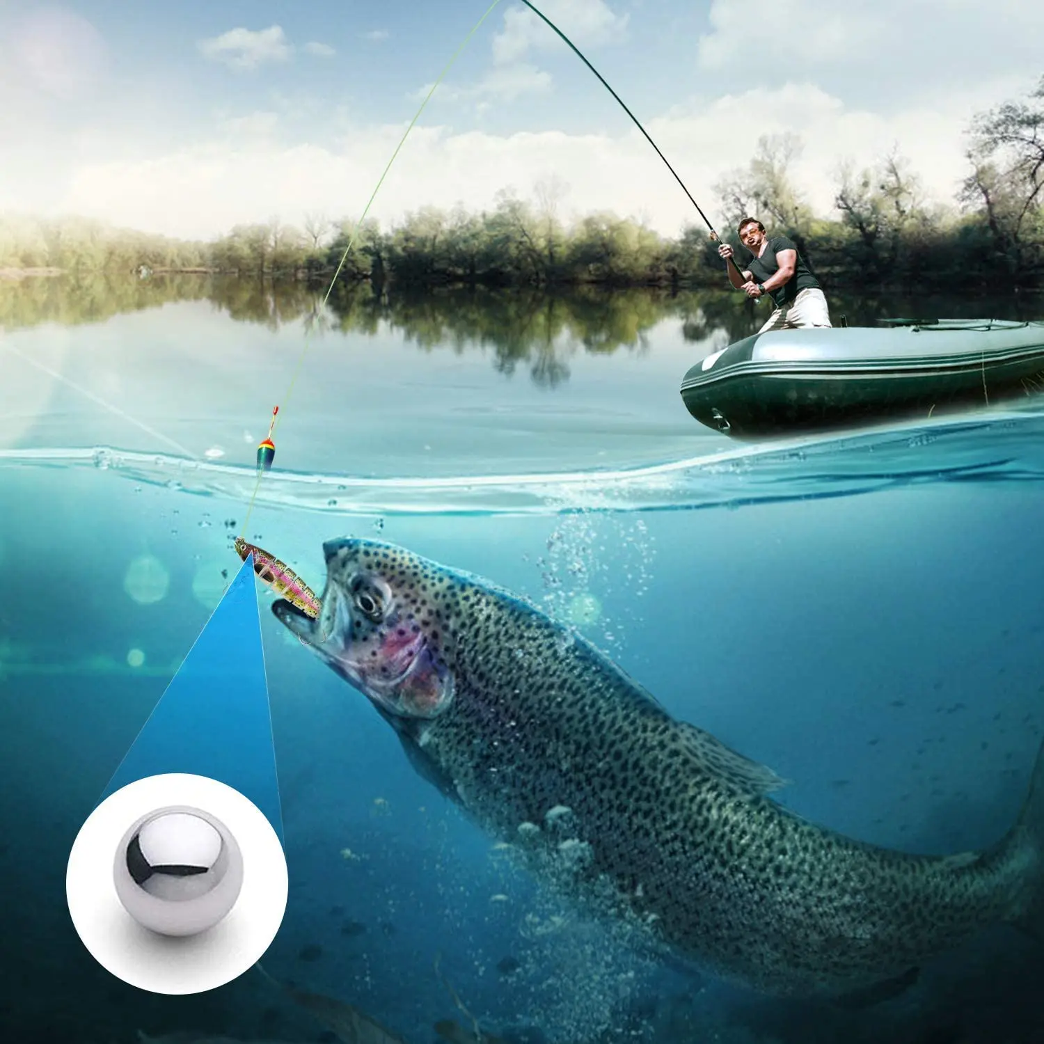 Multi Jointed Swimbait Fishing Lures 8 Segments Crankbait For Wobblers Pike Hard Swim Bait Sinking Fish Bass 2020 14cm 28g
Multi Jointed Swimbait Fishing Lures 8 Segments Crankbait For Wobblers Pike Hard Swim Bait Sinking Fish Bass 2020 14cm 28g