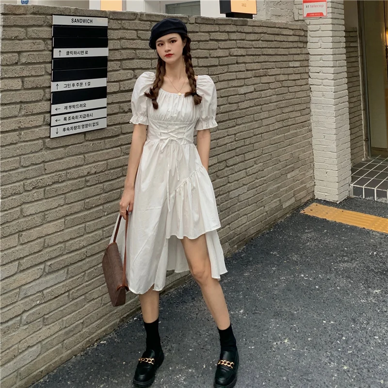 Jurken zomer 2021 дамские короткие, спереди, длинные, сзади, белые и черные, с пышными рукавами, бандажные платья jurk дамы
Jurken zomer 2021 дамские короткие, спереди, длинные, сзади, белые и черные, с пышными рукавами, бандажные платья jurk дамы