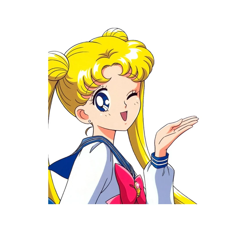 For Sailor Moon Graffiti Car Sticker Vinyl Material Decal Car Styling Waterproof Motorcycle Decoration Anime Skateboard 12*10cm
For Sailor Moon Graffiti Car Sticker Vinyl Material Decal Car Styling Waterproof Motorcycle Decoration Anime Skateboard 12*10cm