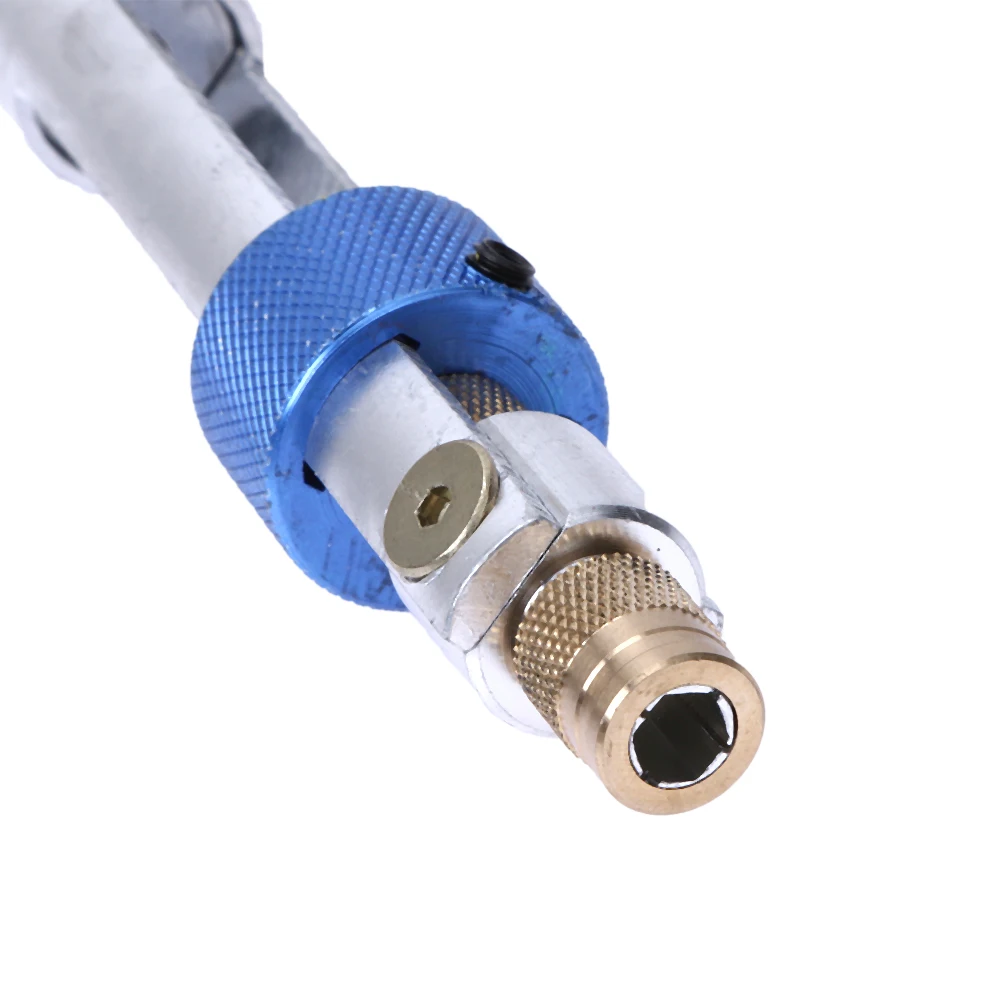 20Pcs Half Time Drill Driver Multi Screwdriver Sets Updated Version 16 Different Kinds Head with Countersink Bits Allen Wrench
20Pcs Half Time Drill Driver Multi Screwdriver Sets Updated Version 16 Different Kinds Head with Countersink Bits Allen Wrench