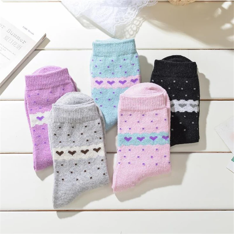 Women Winter Socks Thicken Warm Rabbit Wool Socks Women Thermal Fox Cotton Socks Woman Cartoon Animal Pattern Sock Wholesale
Women Winter Socks Thicken Warm Rabbit Wool Socks Women Thermal Fox Cotton Socks Woman Cartoon Animal Pattern Sock Wholesale