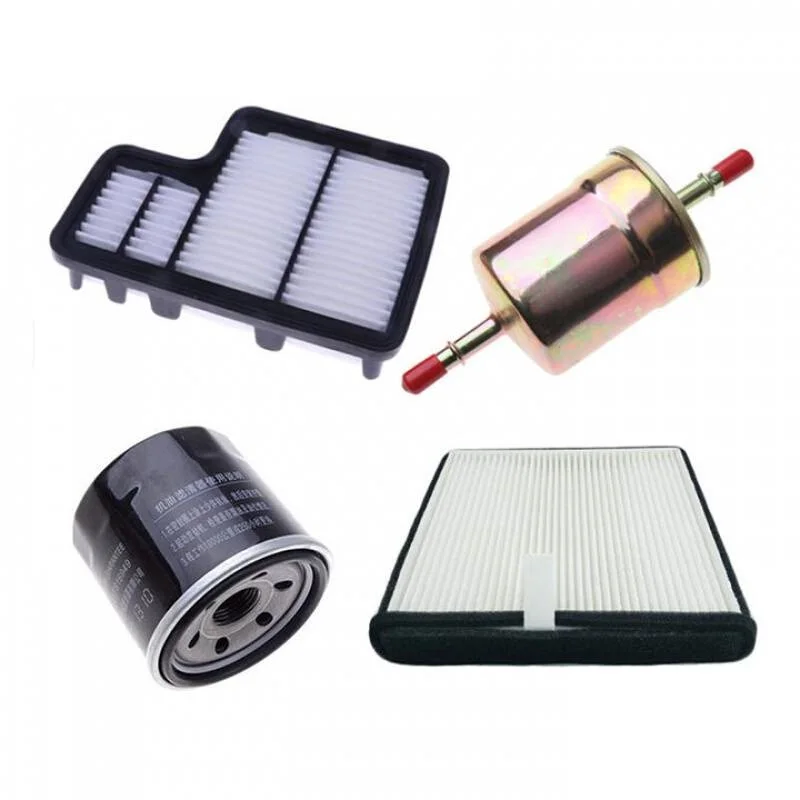 Воздушный фильтр салона, масляный фильтр, топливный фильтр, 4 шт. в комплекте для Dongfeng 580 2020 л MT-, модель двигателя SFG18, автомобильный фильтр
Воздушный фильтр салона, масляный фильтр, топливный фильтр, 4 шт. в комплекте для Dongfeng 580 2020 л MT-, модель двигателя SFG18, автомобильный фильтр