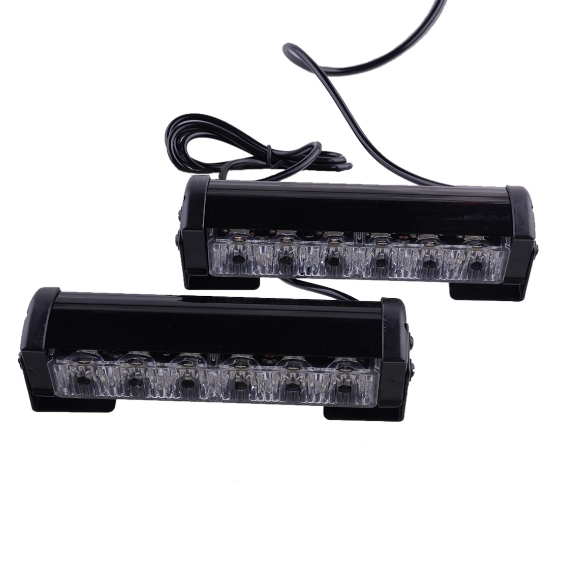 36W 1 Set LED Strobe Warning Light Bar Hazard Flashing Lamp Emergency Beacon 12V for Universal Cars Trucks
36W 1 Set LED Strobe Warning Light Bar Hazard Flashing Lamp Emergency Beacon 12V for Universal Cars Trucks