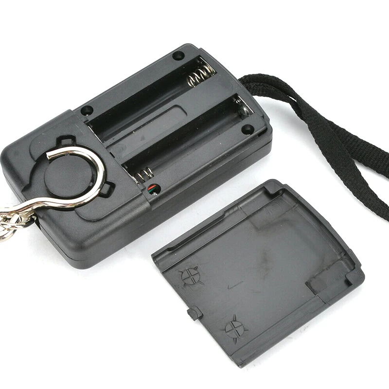 Digital LCD Travel Luggage Scales Portable Handheld Suitcase Bag Weighing Tool MYDING
Digital LCD Travel Luggage Scales Portable Handheld Suitcase Bag Weighing Tool MYDING