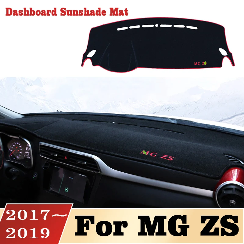 Car Dashboard Carpet Non-Slip Mat Center Console Protection Board For MG ZS 2017 2018 2019 LHD The Interior Retrofit Accessories
Car Dashboard Carpet Non-Slip Mat Center Console Protection Board For MG ZS 2017 2018 2019 LHD The Interior Retrofit Accessories