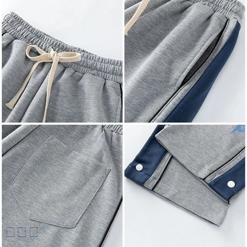 2021 Men's And Women's Same Spring And Summer Sports Pants Ins Trend Loose Harajuku Style Hiphop Wide-leg Straight-leg Pants
2021 Men's And Women's Same Spring And Summer Sports Pants Ins Trend Loose Harajuku Style Hiphop Wide-leg Straight-leg Pants