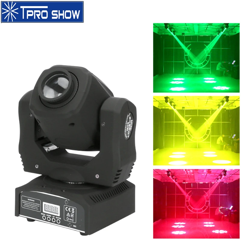 Mini Led Moving Head Gobo 60W Stage Light Projector LED Wash Spot DJ Lighting Dmx512 Sound Control For Party Disco Club Wedding
Mini Led Moving Head Gobo 60W Stage Light Projector LED Wash Spot DJ Lighting Dmx512 Sound Control For Party Disco Club Wedding