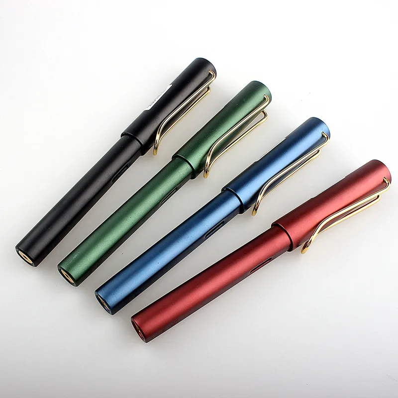 New Colourful Ink Sac Fountain Pen set Fountain Pen Ink Cartridges Refills Blue Black Drawing School Office Supplies
New Colourful Ink Sac Fountain Pen set Fountain Pen Ink Cartridges Refills Blue Black Drawing School Office Supplies