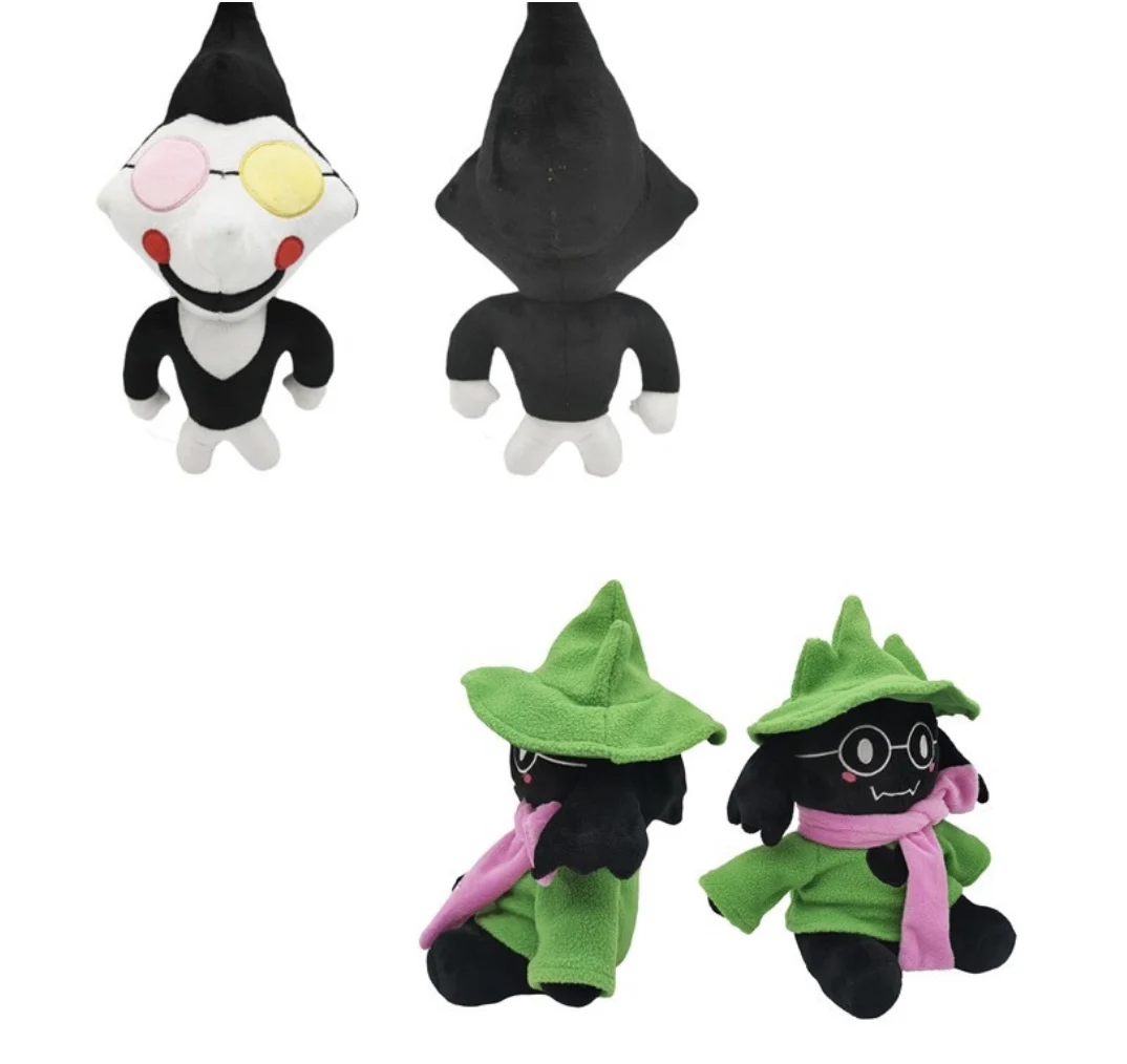 25 см Deltarune плюшевая игрушка Kawaii Ralsei Lancer плюшевые мягкие игрушки Мультяшные фигурки мягкие животные куклы для детей
25 см Deltarune плюшевая игрушка Kawaii Ralsei Lancer плюшевые мягкие игрушки Мультяшные фигурки мягкие животные куклы для детей