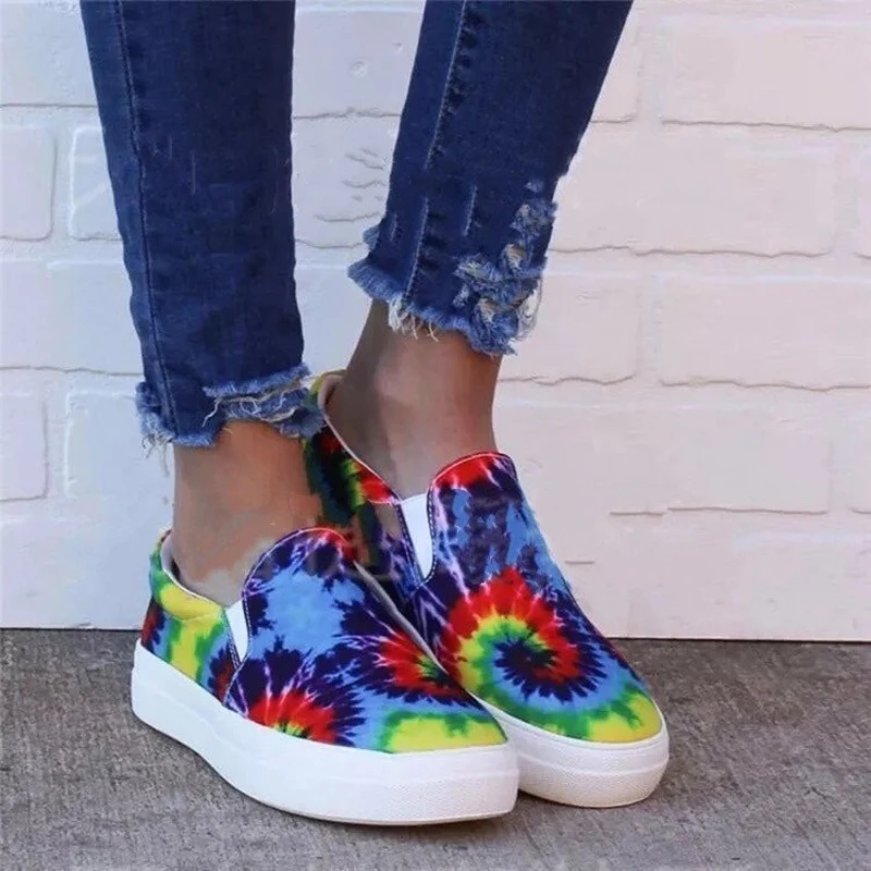 New Women Flats Shoes Platform Sneakers Slip On Ladies Loafers Casual Floral Shoes 2020 Women Shoes Plus size 35-43 NVX285
New Women Flats Shoes Platform Sneakers Slip On Ladies Loafers Casual Floral Shoes 2020 Women Shoes Plus size 35-43 NVX285