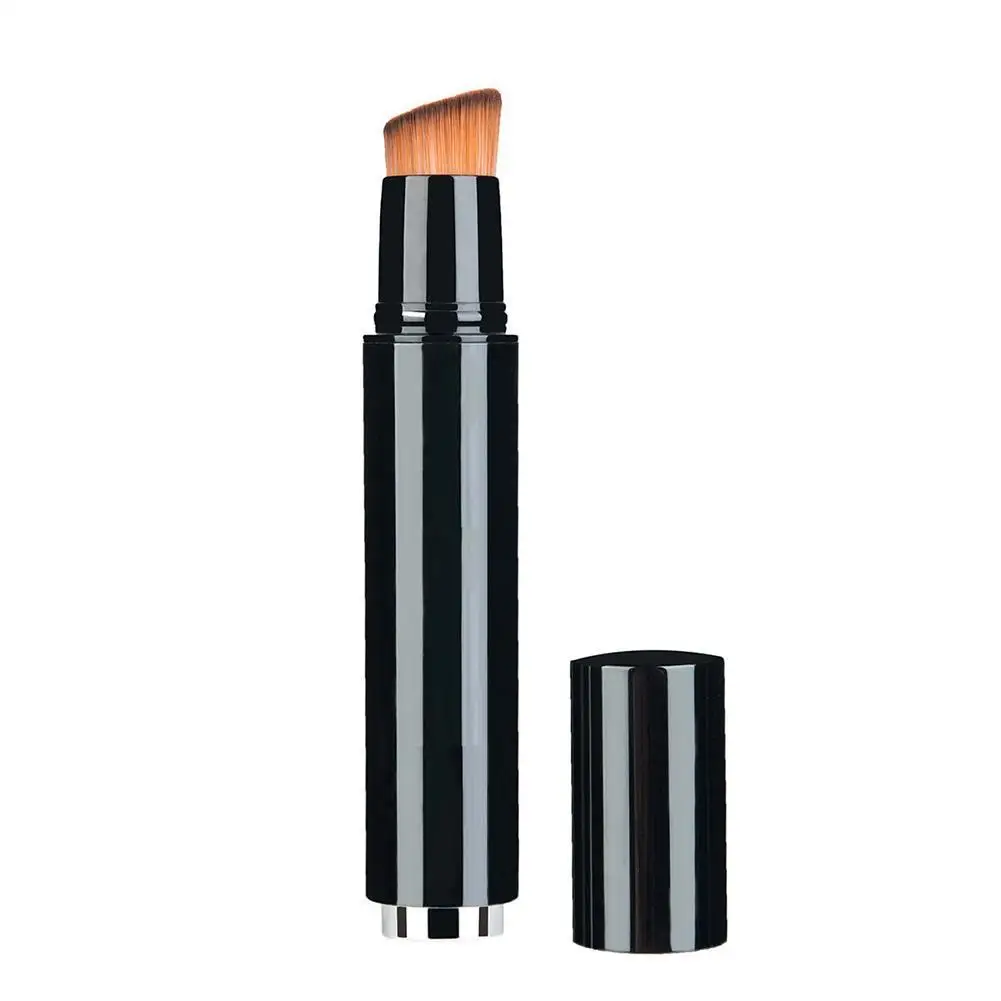 Refillable Foundation Brush Professional Makeup Brushes Tools Liquid Blush Dense Soft Round Bristle Refillable CC BB Cream Brush
Refillable Foundation Brush Professional Makeup Brushes Tools Liquid Blush Dense Soft Round Bristle Refillable CC BB Cream Brush