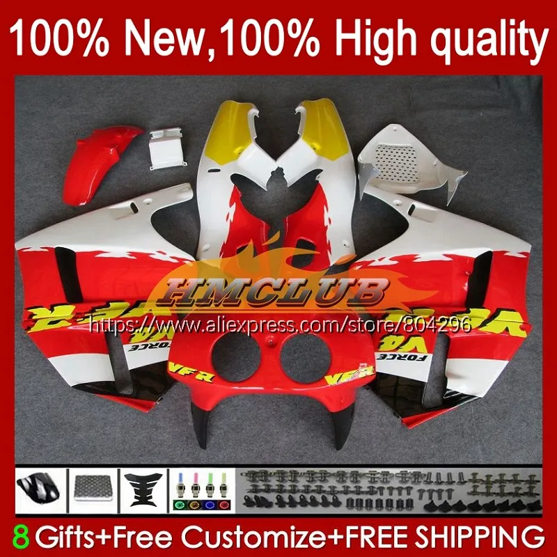RVF400R For HONDA VFR400R VFR400 R 137No.21 RVF VFR 400 R 400R 89 90 91 92 93 NC30 1989 1990 1991 1992 1993 Fairing Repsol red
RVF400R For HONDA VFR400R VFR400 R 137No.21 RVF VFR 400 R 400R 89 90 91 92 93 NC30 1989 1990 1991 1992 1993 Fairing Repsol red