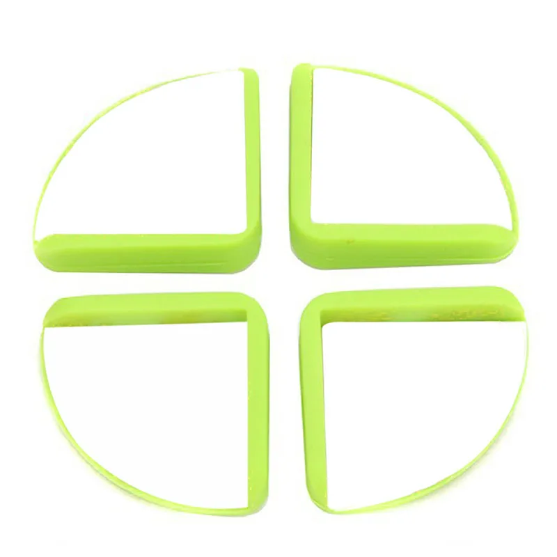 2021 New 4Pcs Baby Kids Silicon Arc Corner Protector Table Corner Cover Safety Guards
2021 New 4Pcs Baby Kids Silicon Arc Corner Protector Table Corner Cover Safety Guards