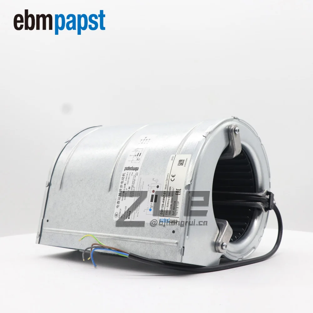Ebmpapst D2E133-AM47-01/A03 D2E133-AM47-01 230V 190W 0.84A 710m 3/h охлаждающий вентилятор для Emerson Inverter Blower |
